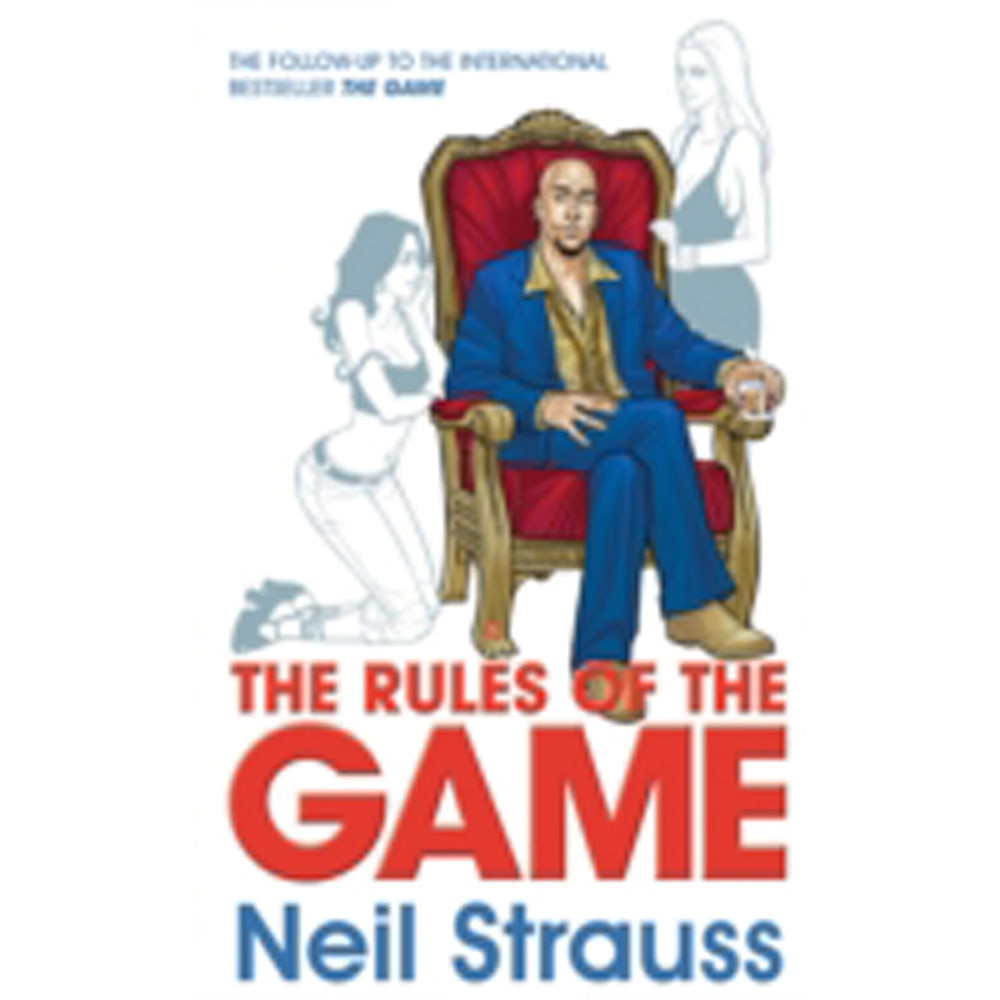 rules of the game neil strauss